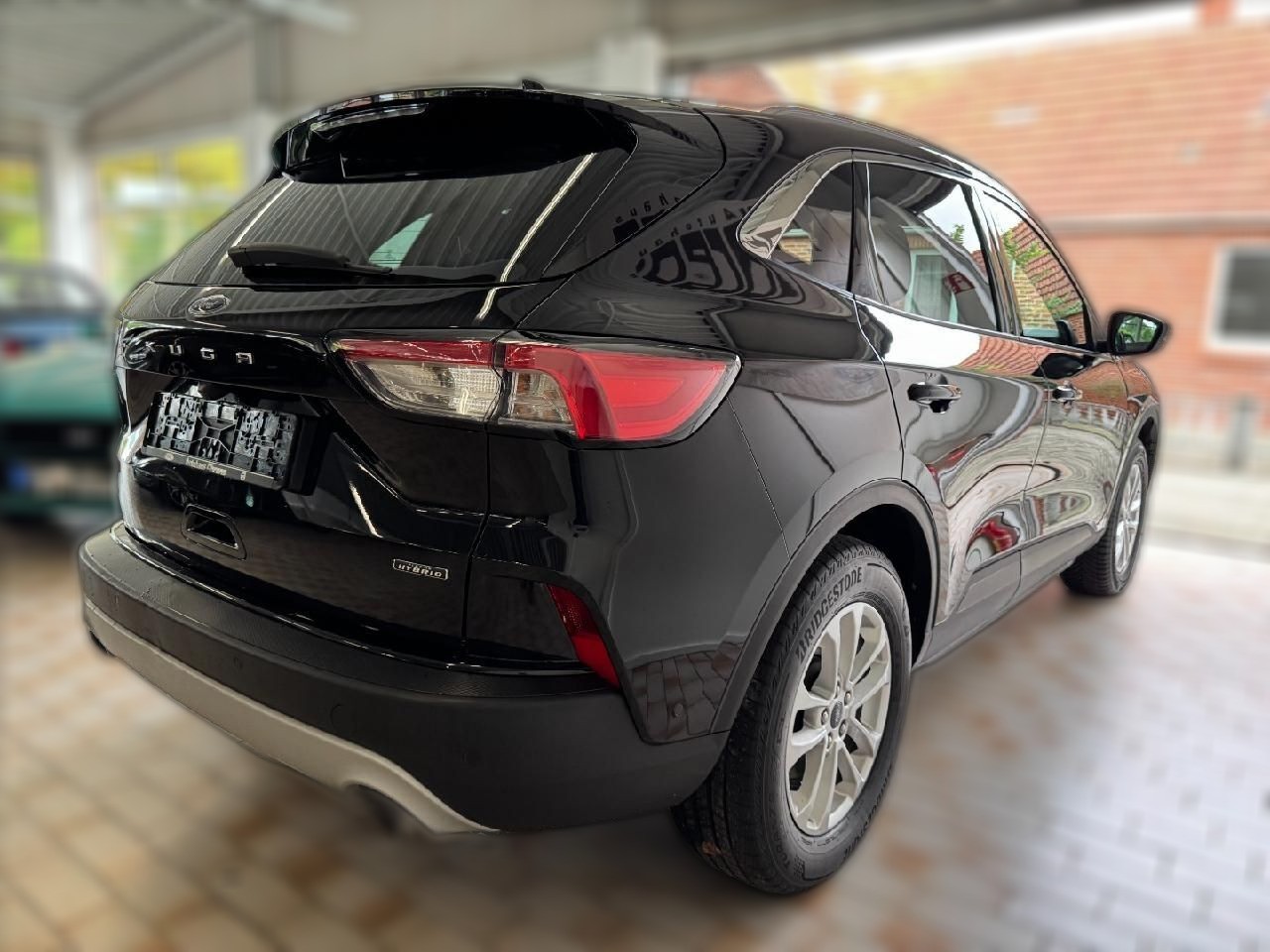 Ford Kuga Plug-In Hybrid Titanium