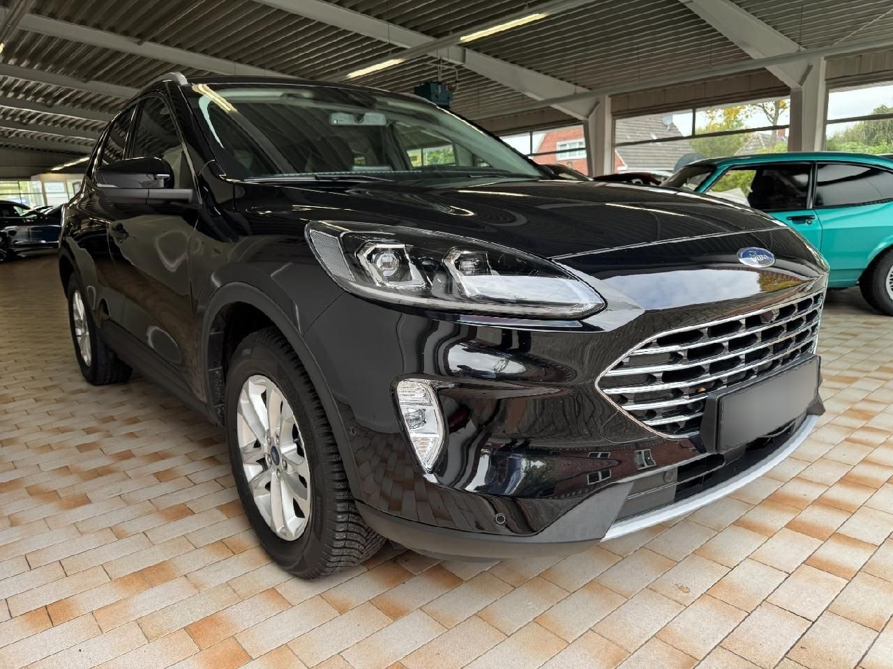 Ford Kuga Plug-In Hybrid Titanium