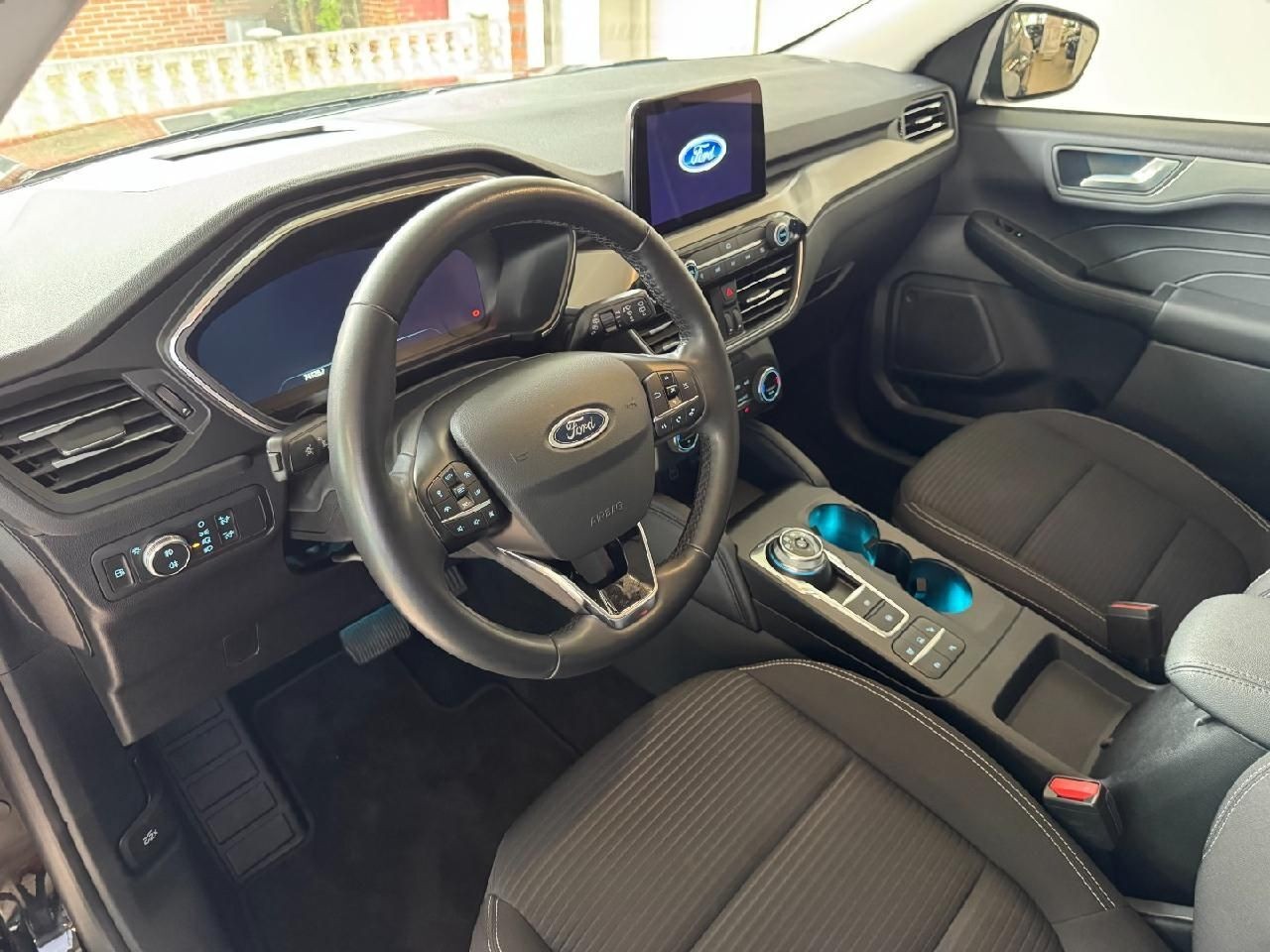 Ford Kuga Plug-In Hybrid Titanium