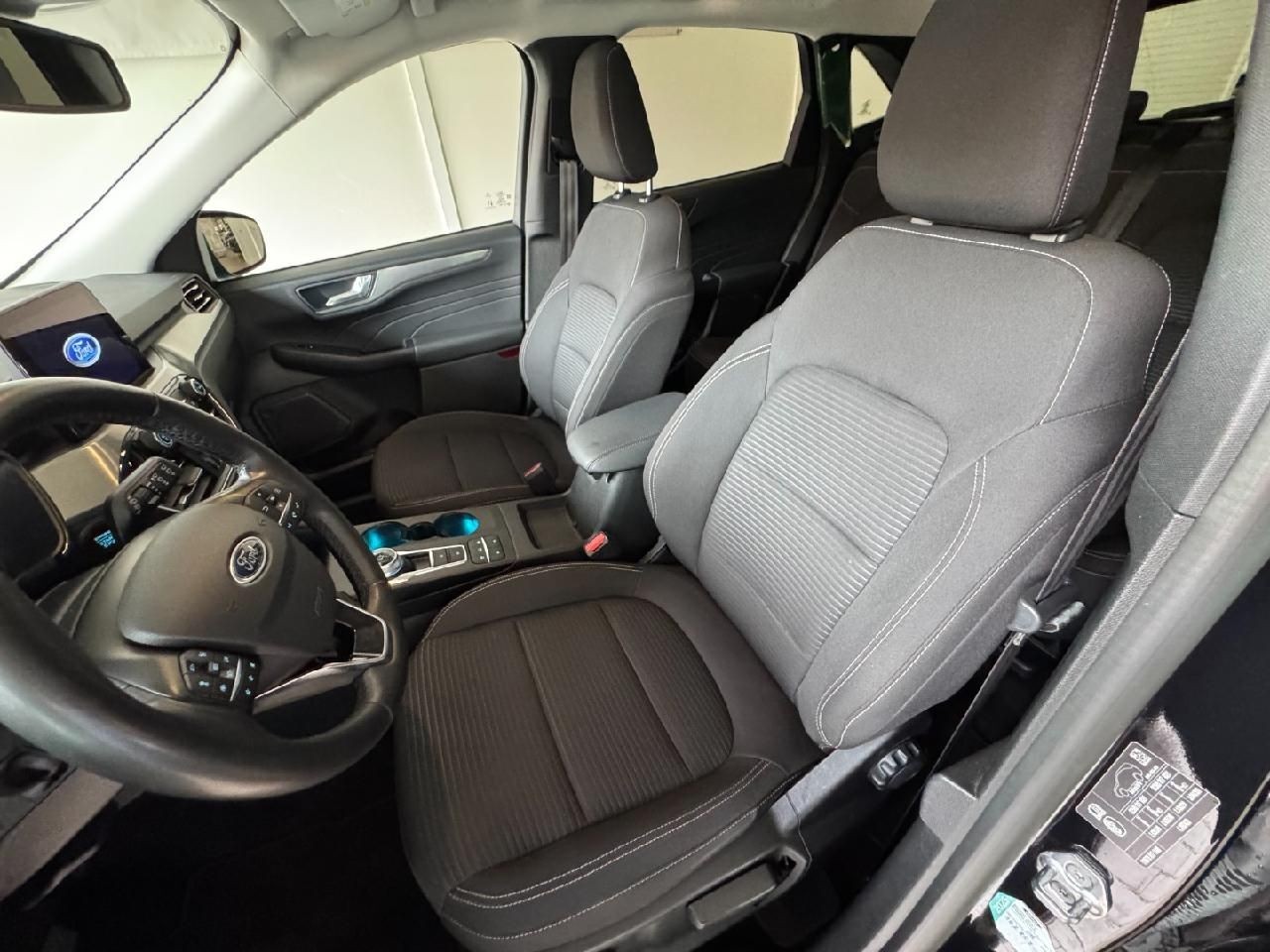 Ford Kuga Plug-In Hybrid Titanium