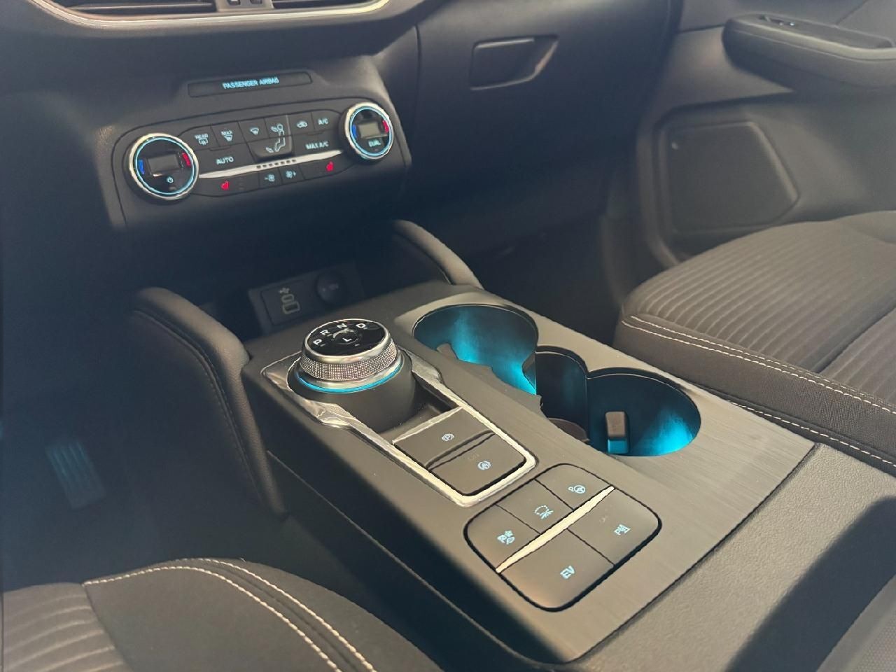 Ford Kuga Plug-In Hybrid Titanium