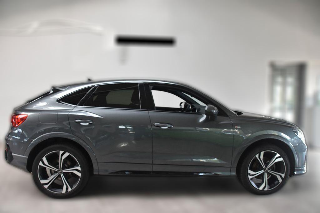 Audi Q3 Sportback 35 TDI SLine LED Navi Kamera ACC