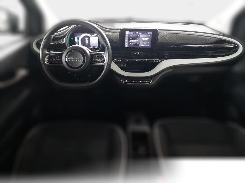 Fiat 500 ELEKTRO 23.8 KWH ACTION KLIMA SITZH. APPLE/ANDROID ALLSEASON