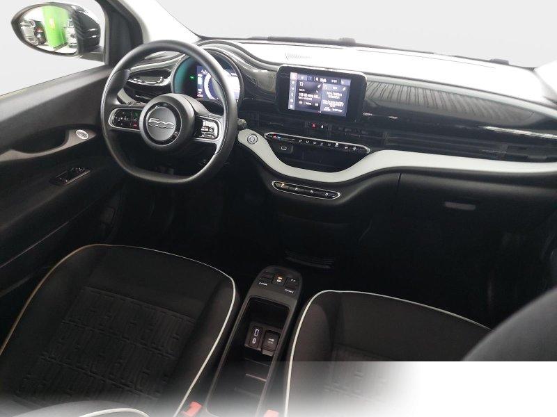 Fiat 500 ELEKTRO 23.8 KWH ACTION KLIMA SITZH. APPLE/ANDROID ALLSEASON