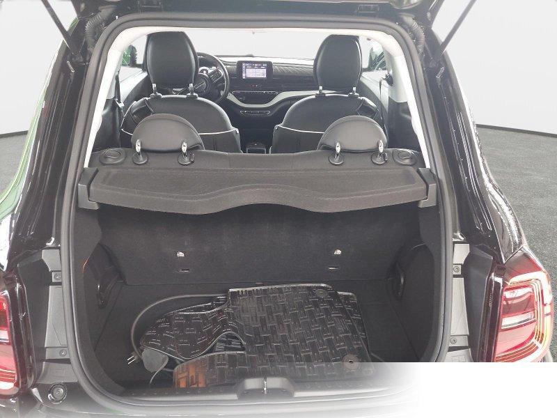 Fiat 500 ELEKTRO 23.8 KWH ACTION KLIMA SITZH. APPLE/ANDROID ALLSEASON