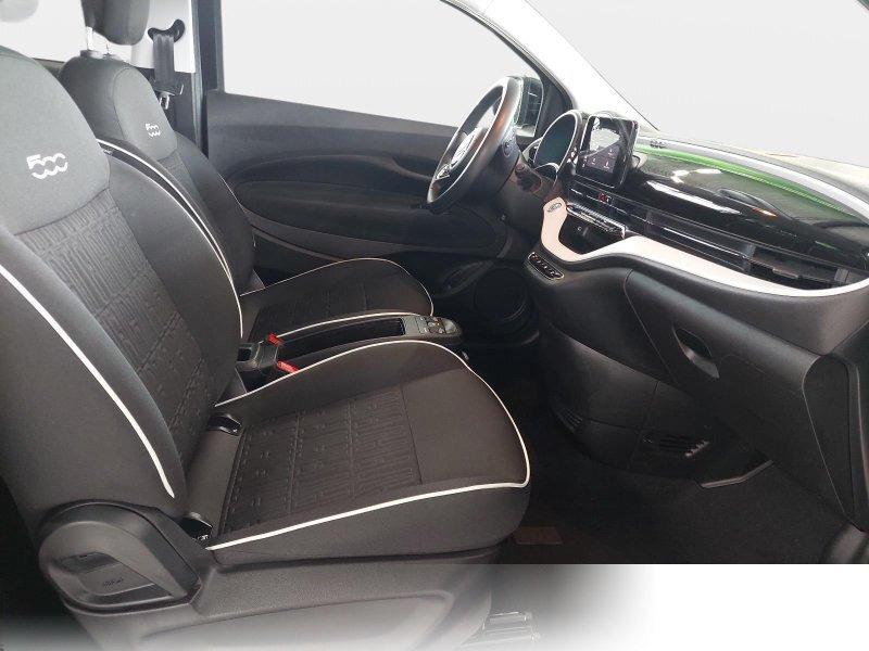 Fiat 500 ELEKTRO 23.8 KWH ACTION KLIMA SITZH. APPLE/ANDROID ALLSEASON