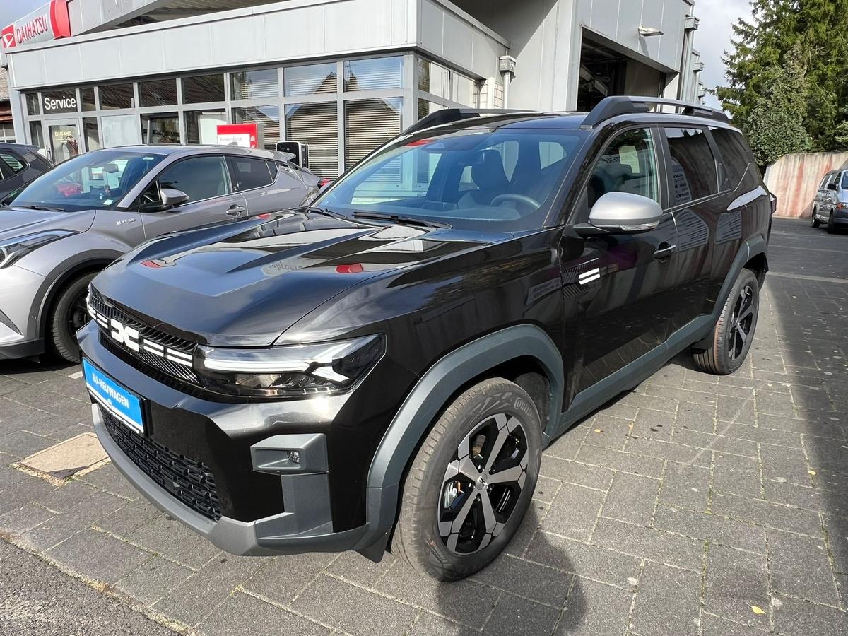 Dacia Bigster 1.2 TCe 140 Mild-Hybrid Journey - Winterpaket Plus