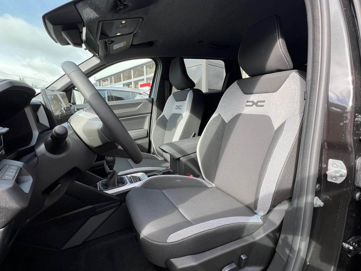 Dacia Bigster 1.2 TCe 140 Mild-Hybrid Journey - Winterpaket Plus