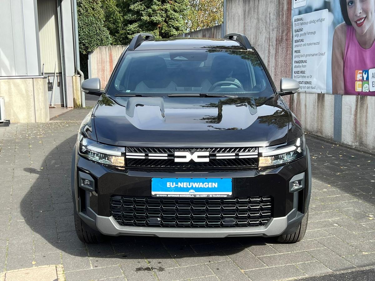 Dacia Bigster 1.2 TCe 140 Mild-Hybrid Journey - Winterpaket Plus