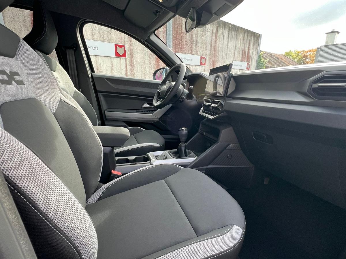 Dacia Bigster 1.2 TCe 140 Mild-Hybrid Journey - Winterpaket Plus