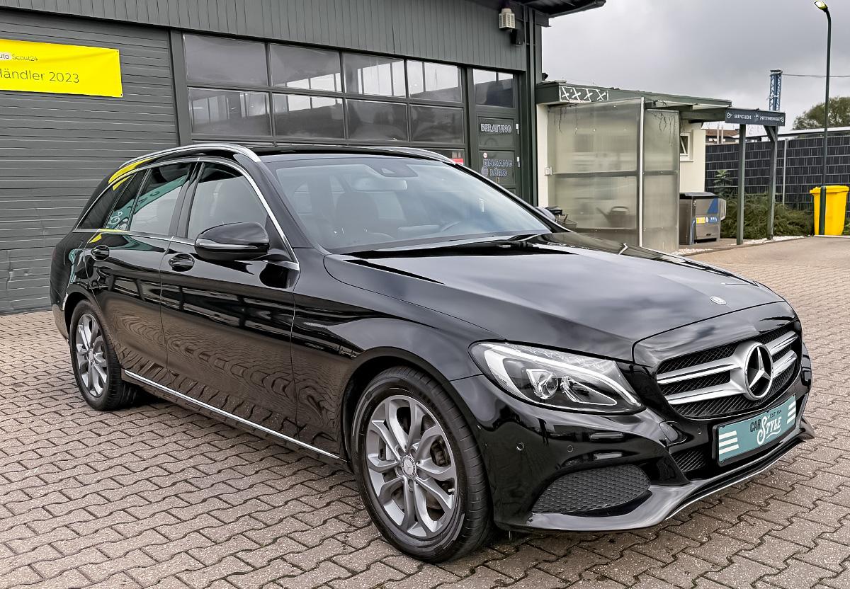 Mercedes-Benz C 300 T Avantgarde SHZ NAVI RFK COMMAND