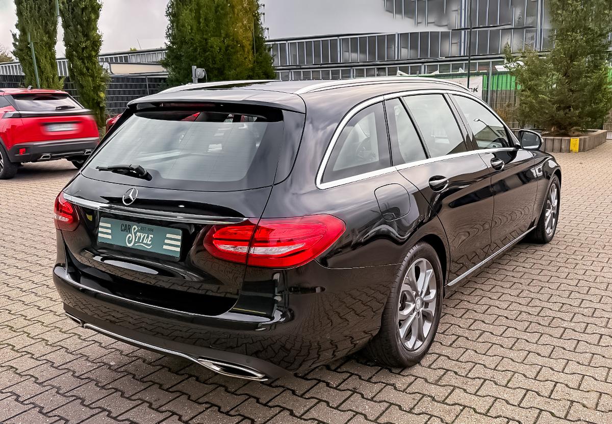 Mercedes-Benz C 300 T Avantgarde SHZ NAVI RFK COMMAND