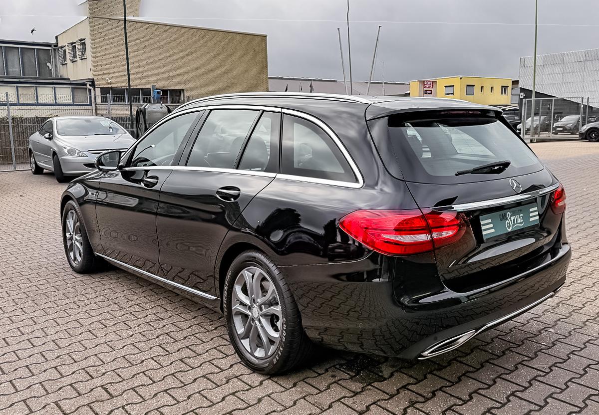 Mercedes-Benz C 300 T Avantgarde SHZ NAVI RFK COMMAND
