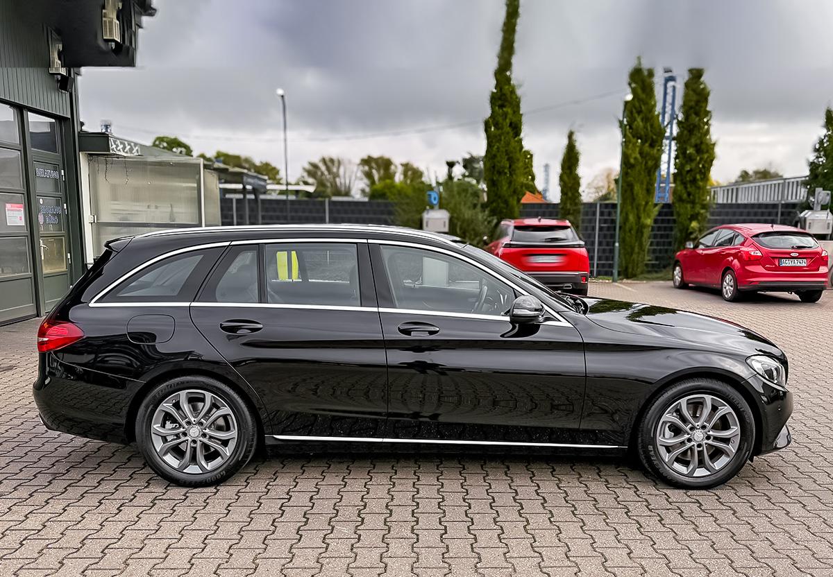 Mercedes-Benz C 300 T Avantgarde SHZ NAVI RFK COMMAND