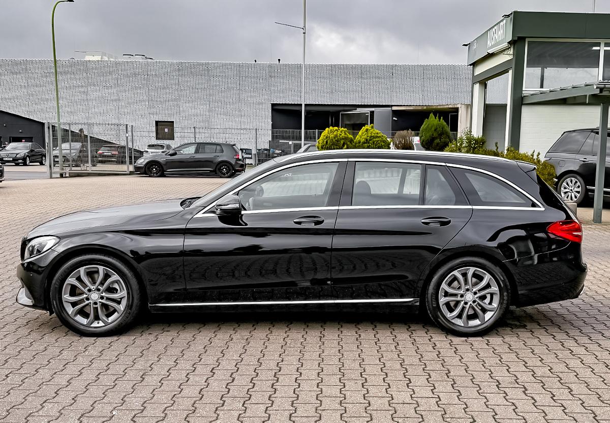 Mercedes-Benz C 300 T Avantgarde SHZ NAVI RFK COMMAND
