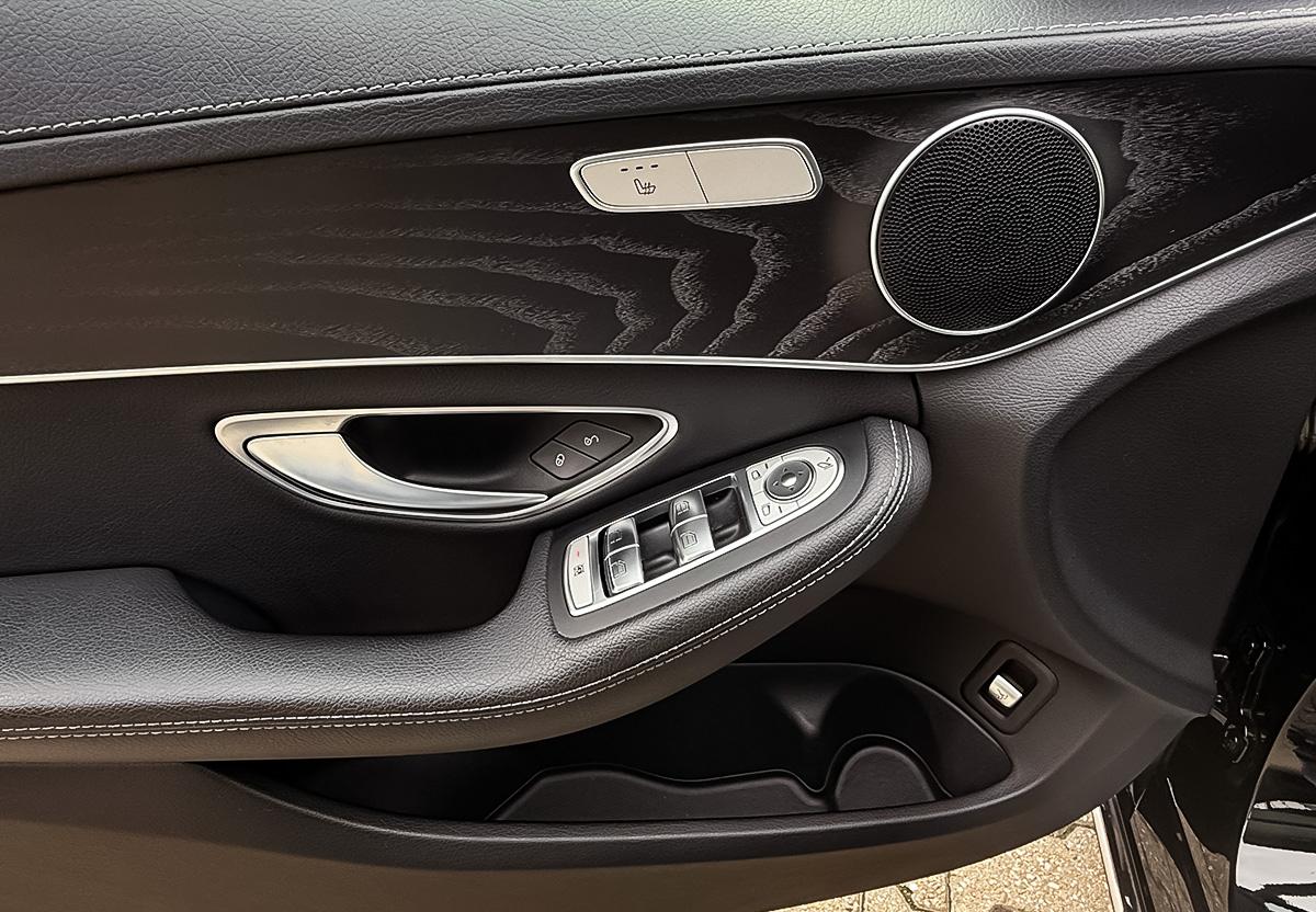 Mercedes-Benz C 300 T Avantgarde SHZ NAVI RFK COMMAND