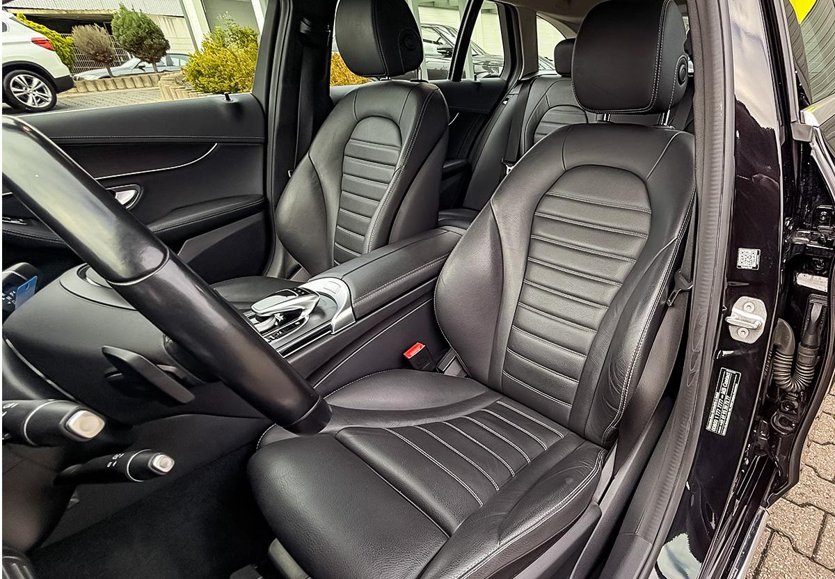 Mercedes-Benz C 300 T Avantgarde SHZ NAVI RFK COMMAND