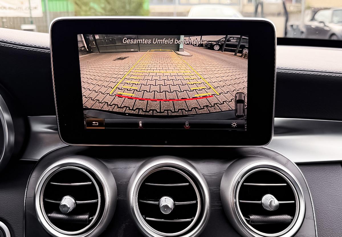 Mercedes-Benz C 300 T Avantgarde SHZ NAVI RFK COMMAND