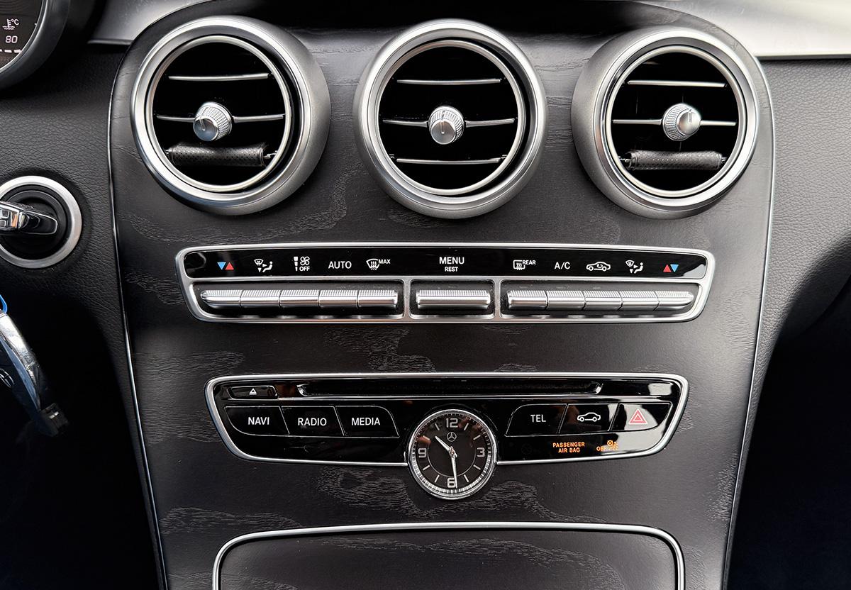 Mercedes-Benz C 300 T Avantgarde SHZ NAVI RFK COMMAND