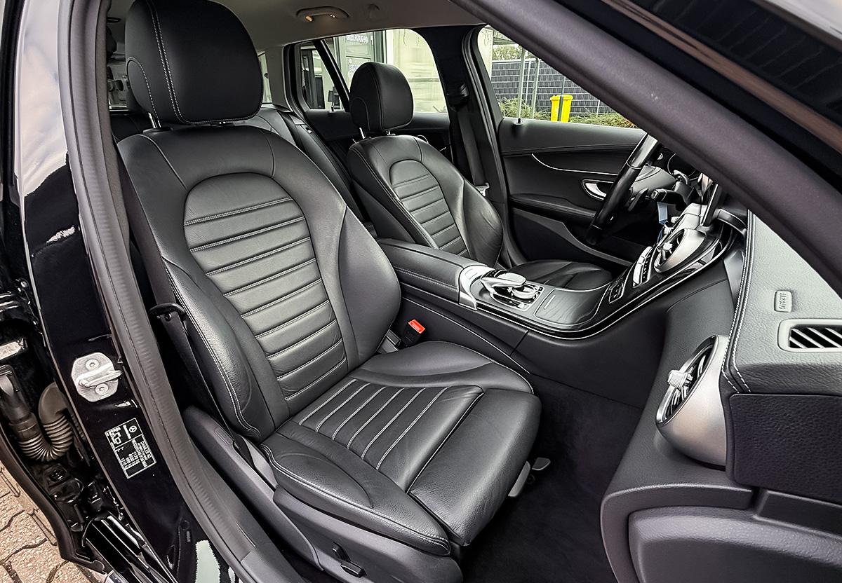 Mercedes-Benz C 300 T Avantgarde SHZ NAVI RFK COMMAND