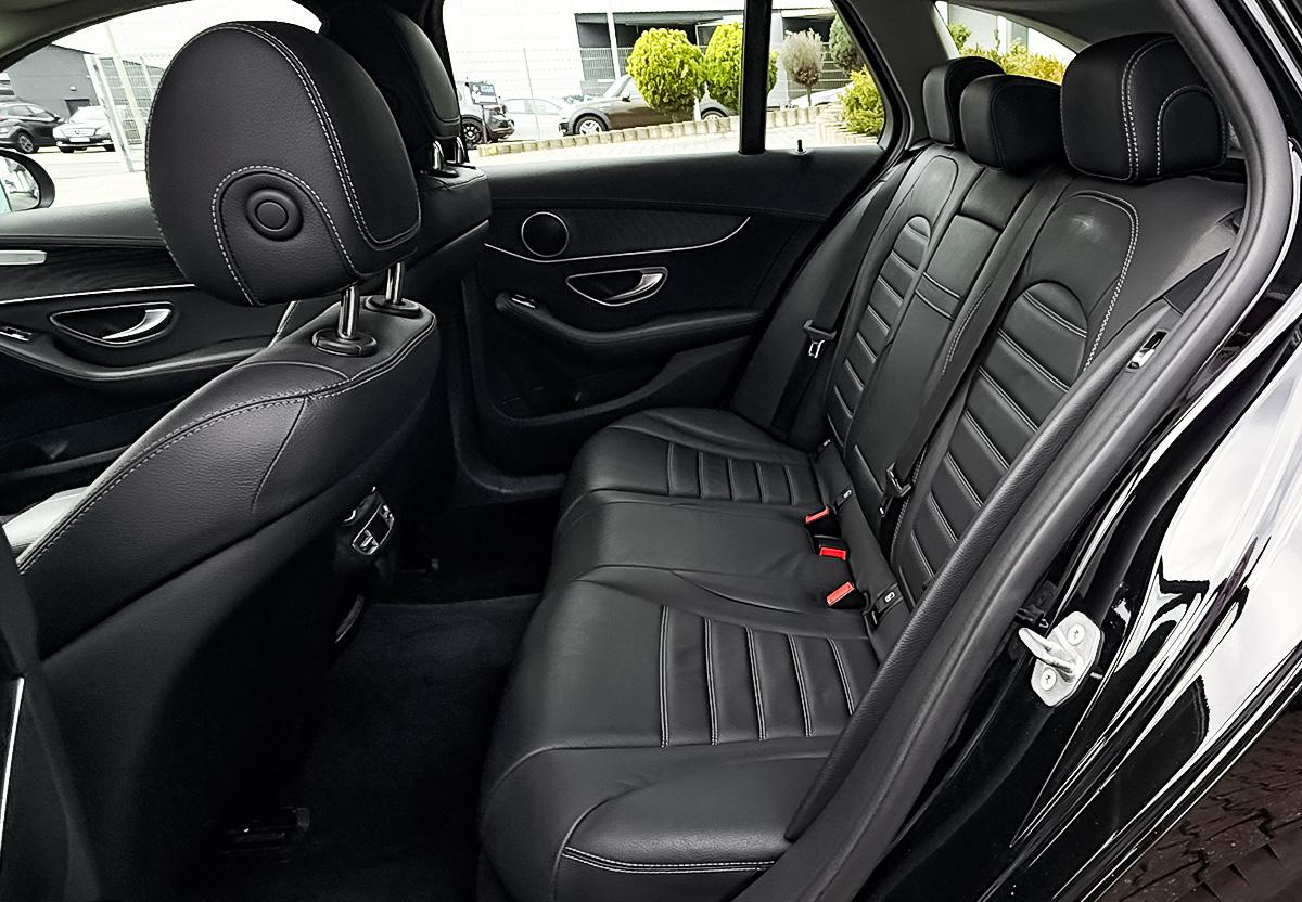 Mercedes-Benz C 300 T Avantgarde SHZ NAVI RFK COMMAND