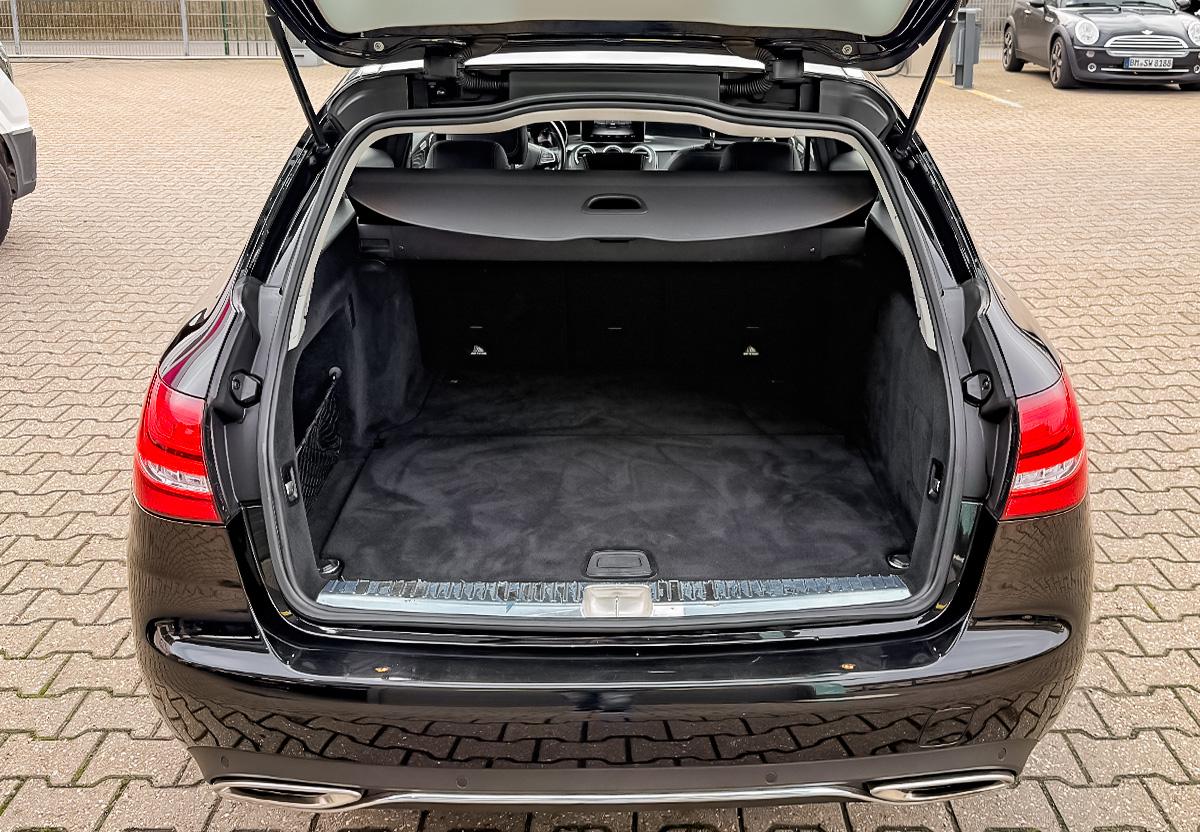 Mercedes-Benz C 300 T Avantgarde SHZ NAVI RFK COMMAND