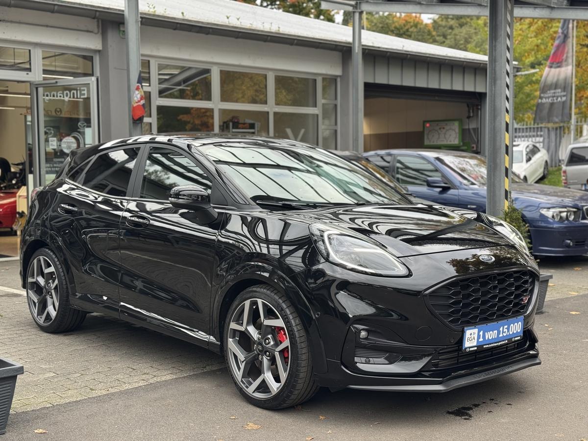 Ford Puma ST X,- 200PS,- , B&O,Panoramadach, Recaro 