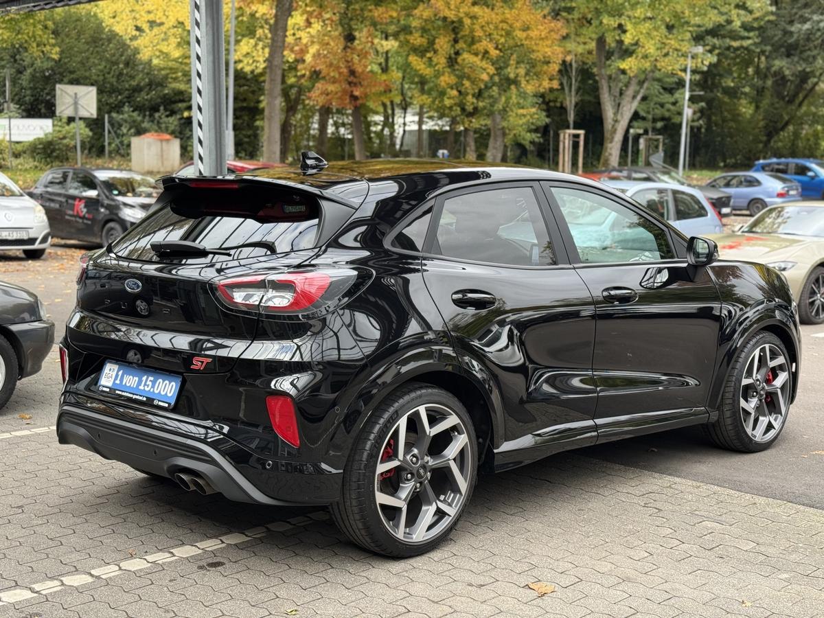 Ford Puma ST X,- 200PS,- , B&O,Panoramadach, Recaro 