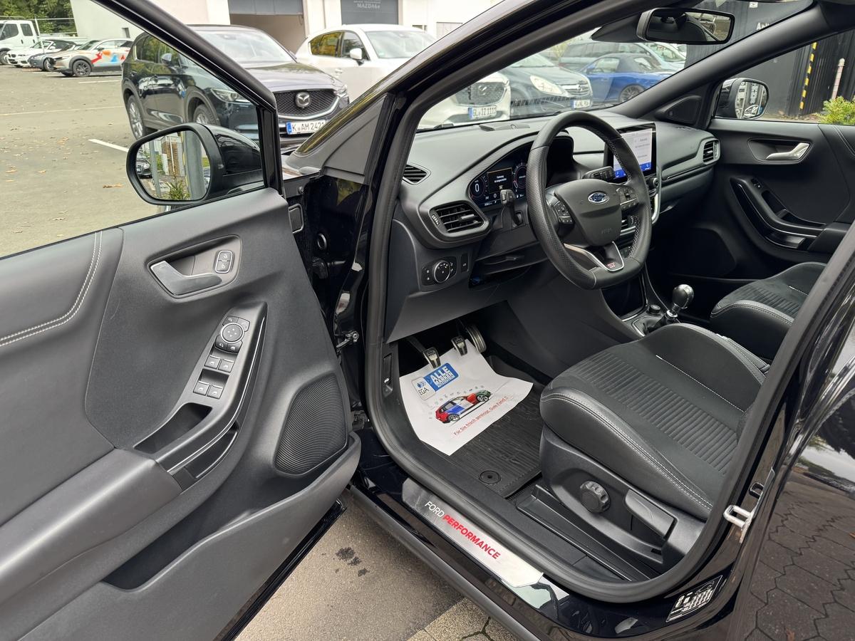 Ford Puma ST X,- 200PS,- , B&O,Panoramadach, Recaro 