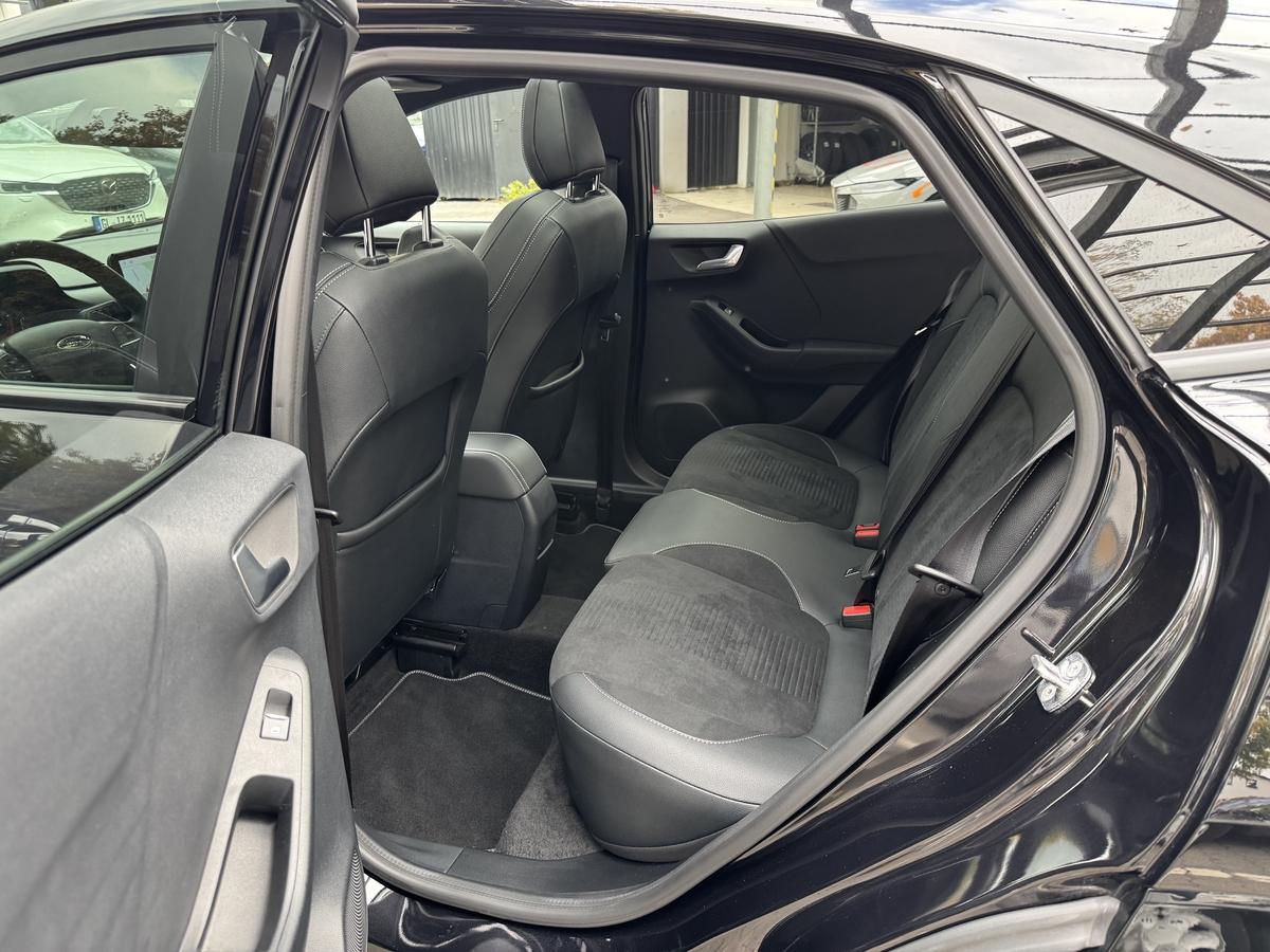 Ford Puma ST X,- 200PS,- , B&O,Panoramadach, Recaro 