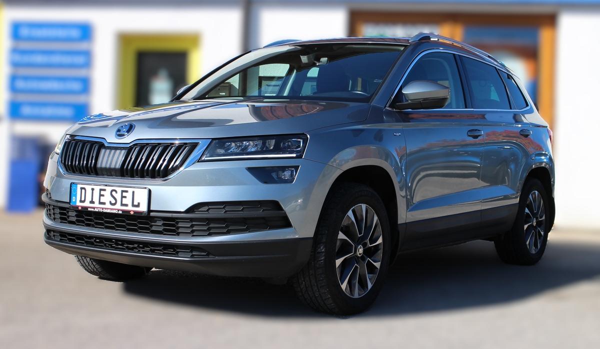 Skoda Karoq 2.0 TDI Drive 125 4x4 (EURO 6d-TEMP) 