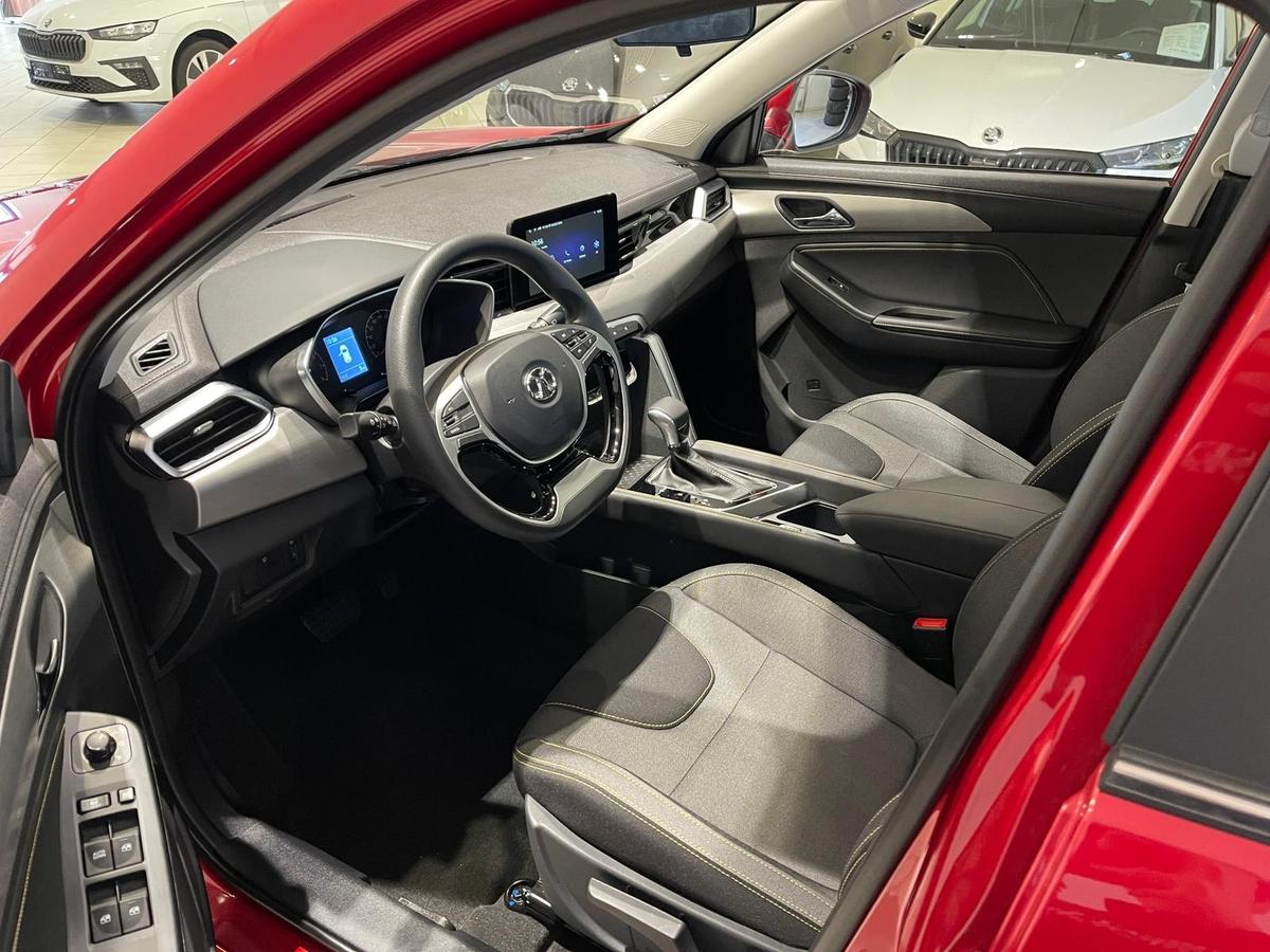 BAIC Beijing X35 1.5 Automatik LED PDC