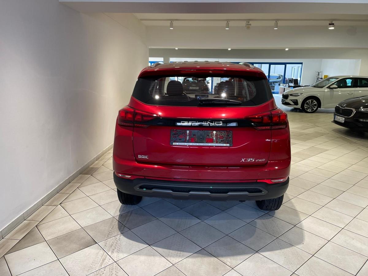 BAIC Beijing X35 1.5 Automatik LED PDC