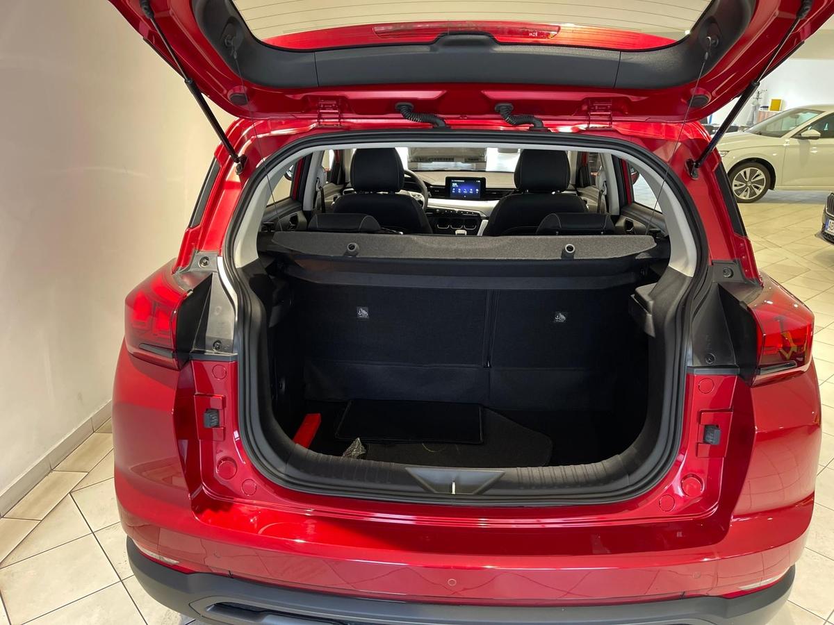 BAIC Beijing X35 1.5 Automatik LED PDC