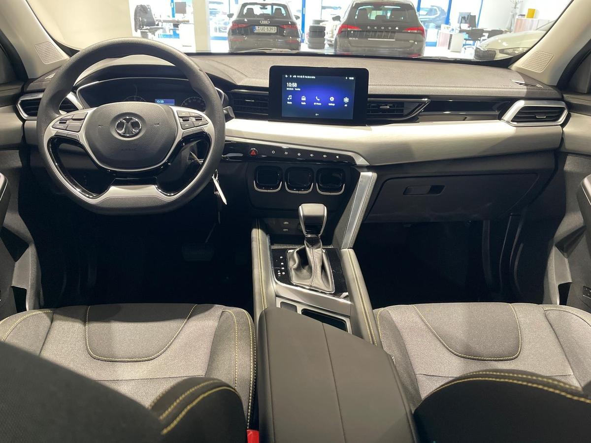 BAIC Beijing X35 1.5 Automatik LED PDC