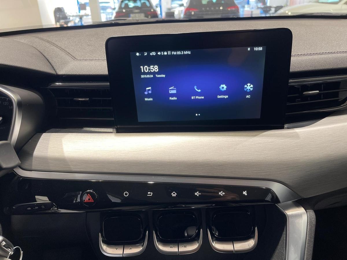 BAIC Beijing X35 1.5 Automatik LED PDC