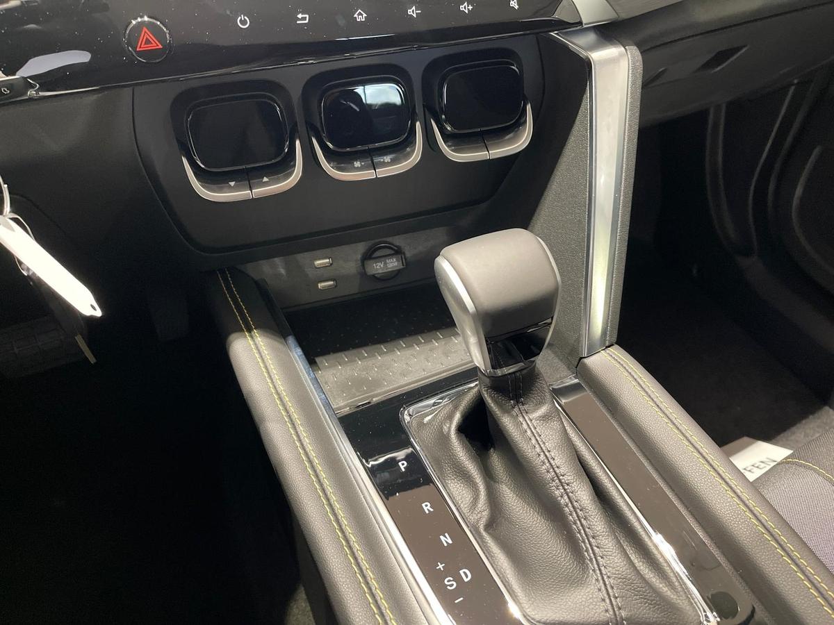 BAIC Beijing X35 1.5 Automatik LED PDC