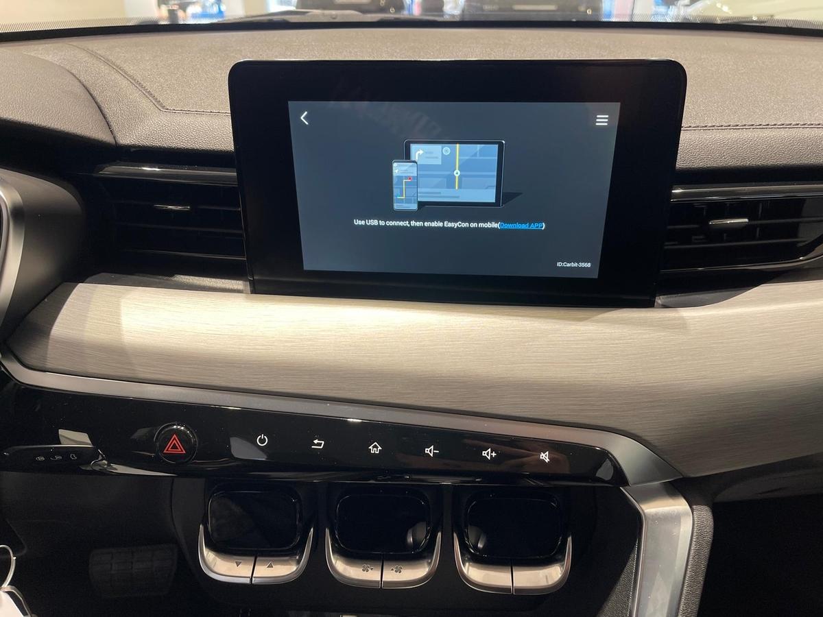 BAIC Beijing X35 1.5 Automatik LED PDC