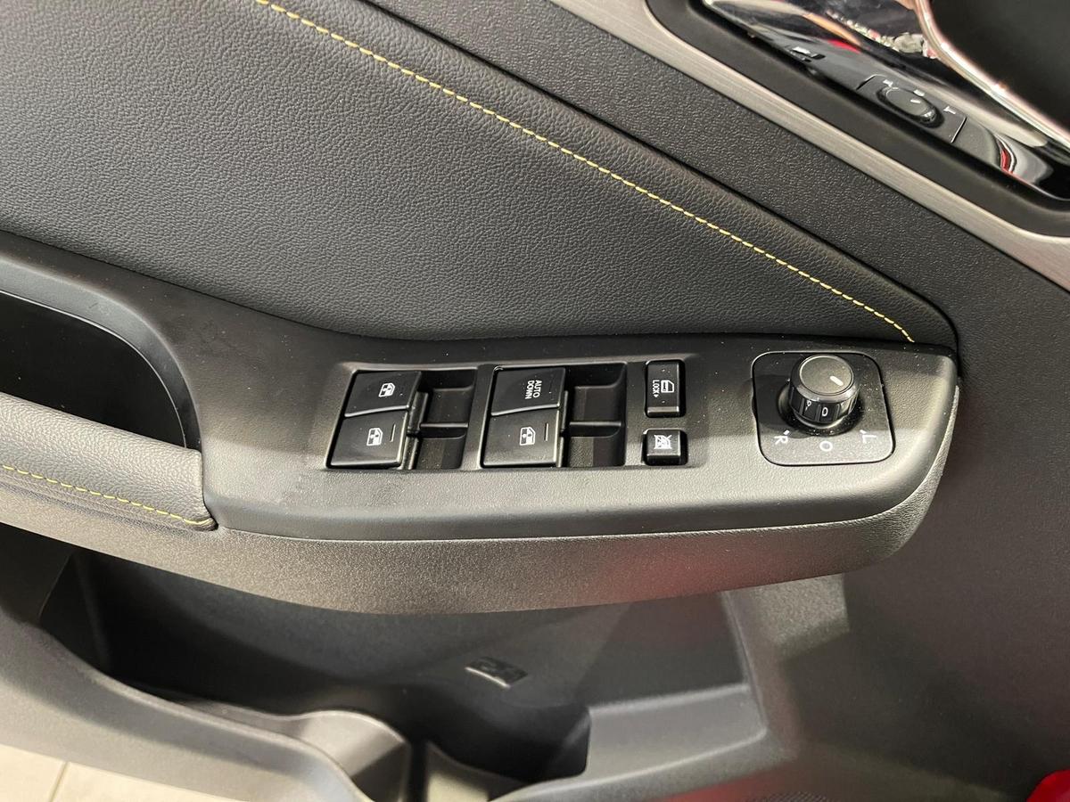 BAIC Beijing X35 1.5 Automatik LED PDC