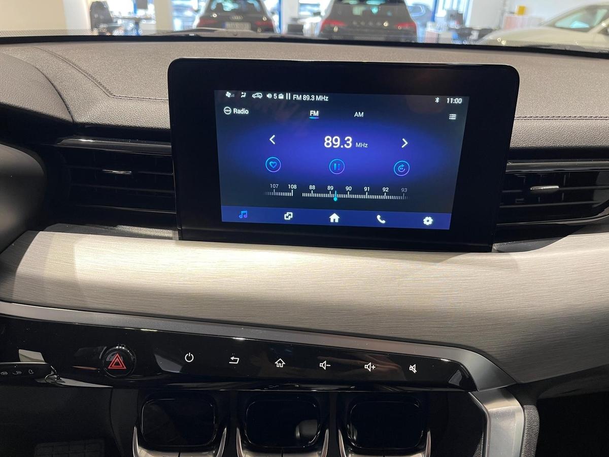 BAIC Beijing X35 1.5 Automatik LED PDC