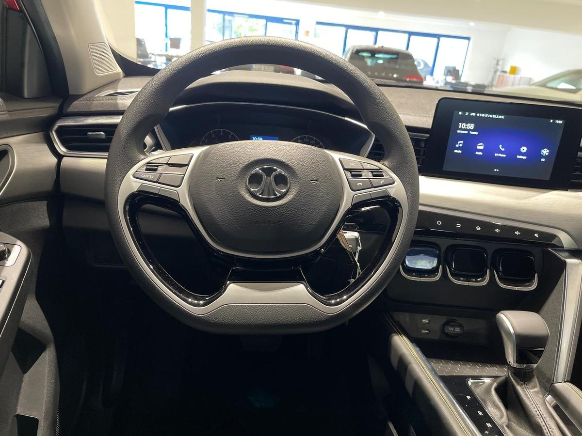 BAIC Beijing X35 1.5 Automatik LED PDC