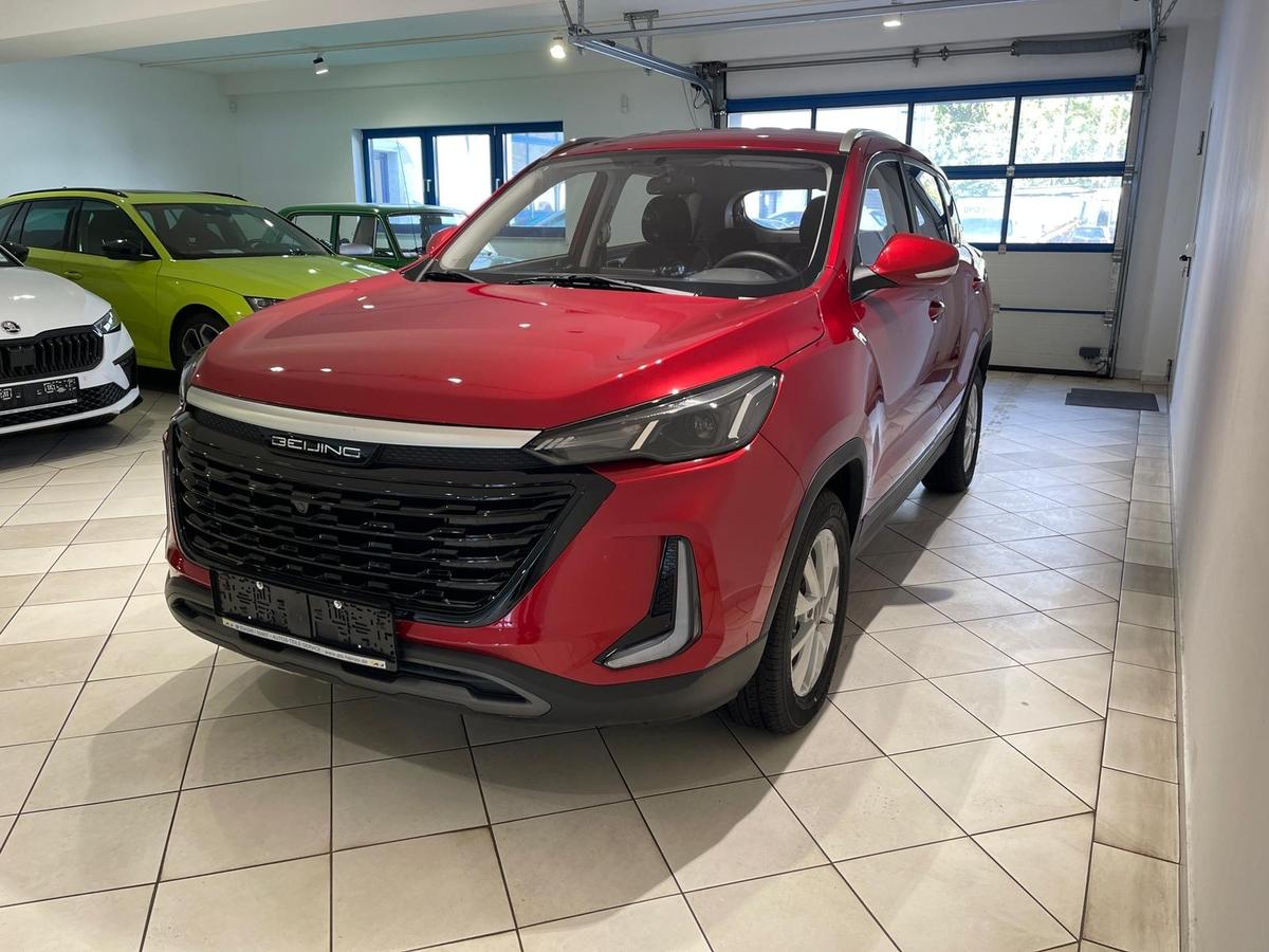 BAIC Beijing X35 1.5 Automatik LED PDC