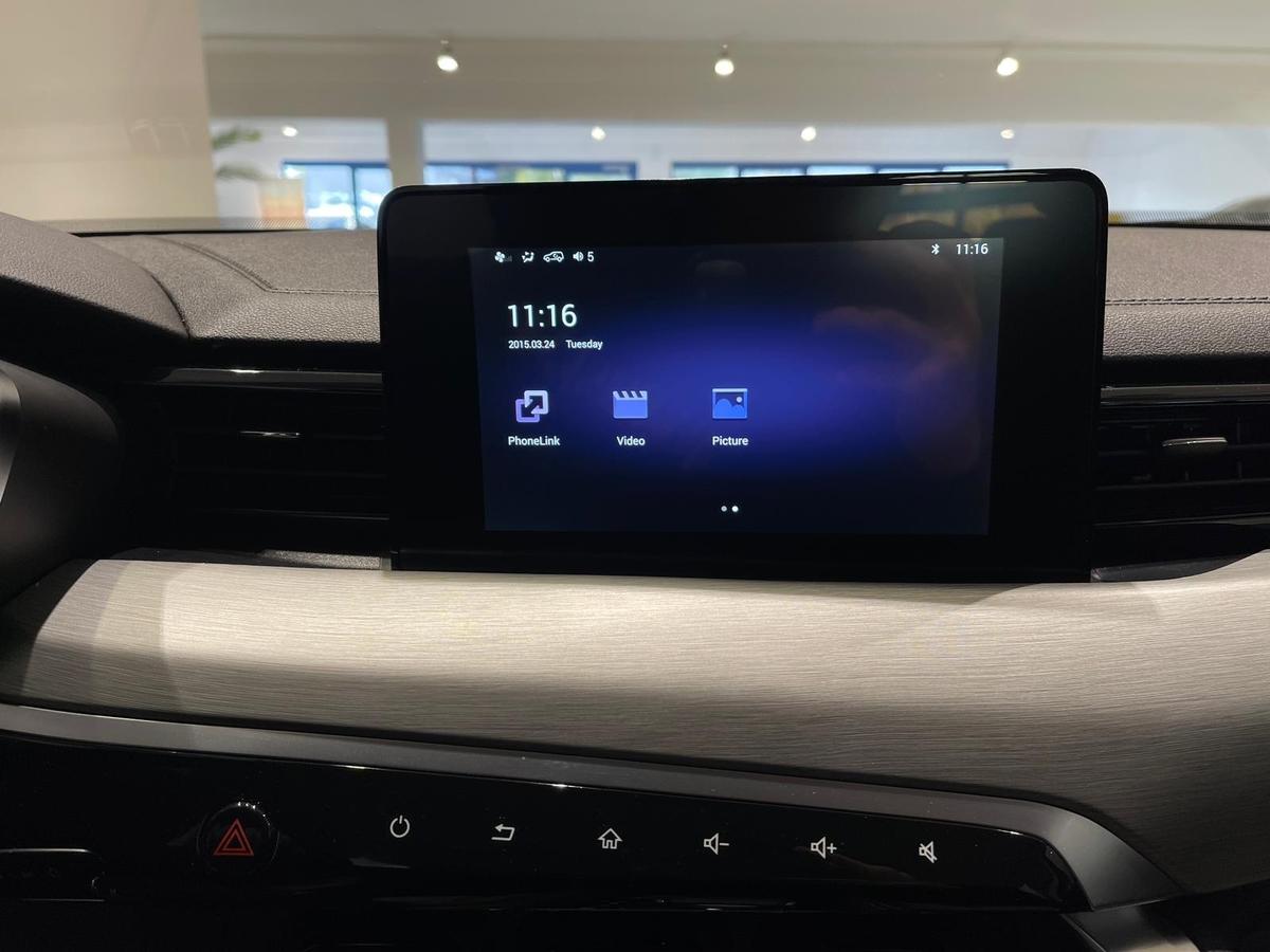 BAIC Beijing X35 1.5 Automatik LED PDC