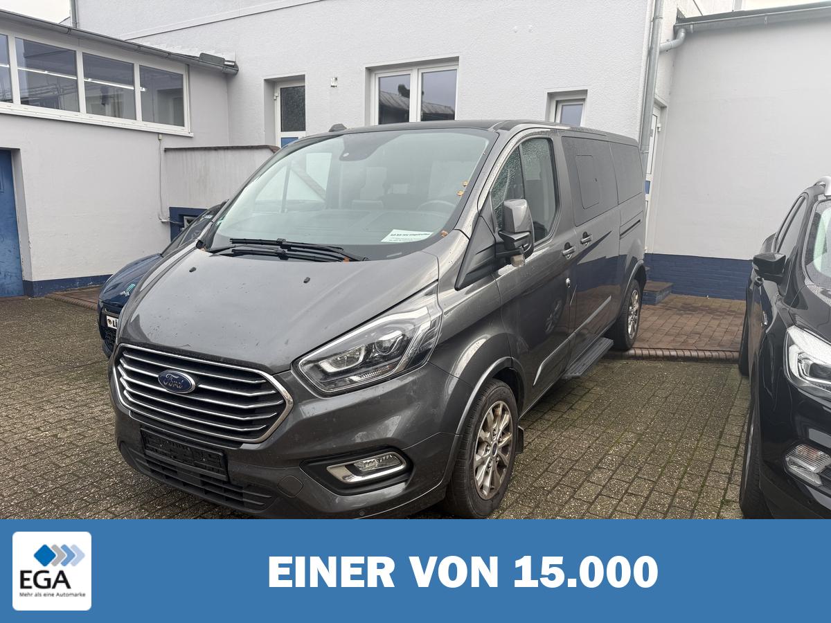 Ford Tourneo Custom Titanium, 8 Sitze,Navi,Temp, GJR,