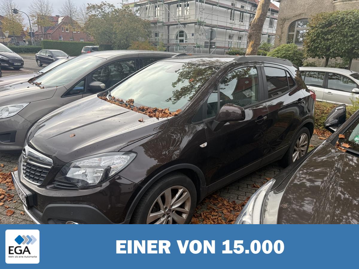 Opel Mokka 1.7 CDTI ecoFLEX Start/Stop Edition