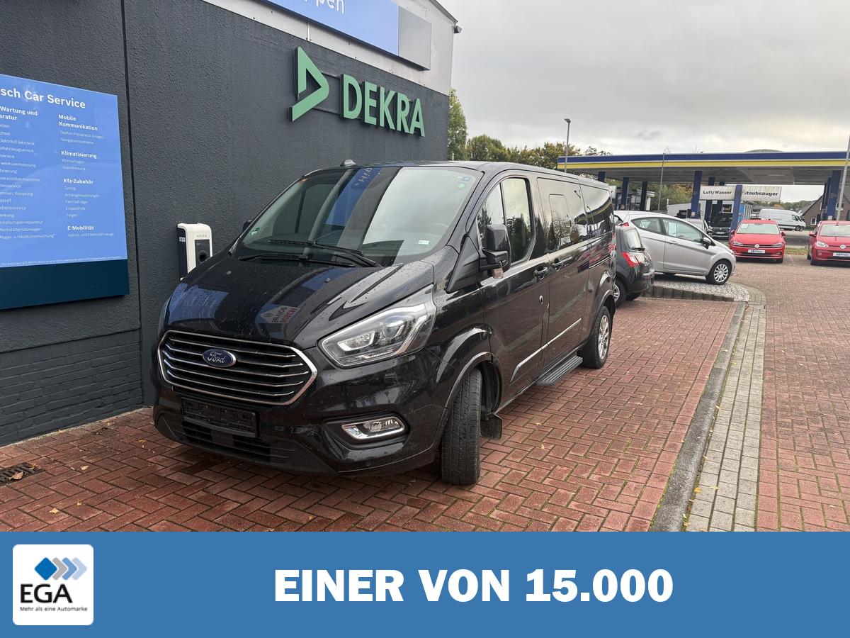 Ford Tourneo Custom L2 Titanium , 8 Sitzer, GJR, ToterW, Garantie