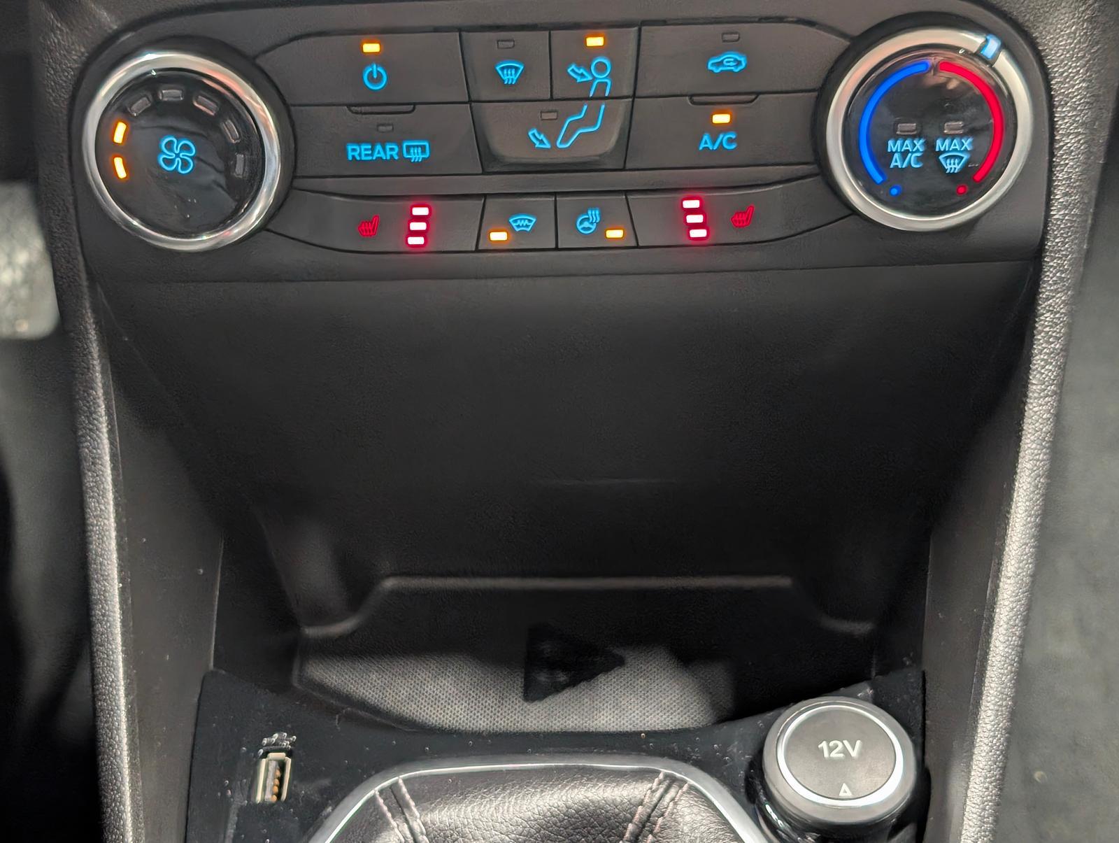 Ford Fiesta Titanium Navi/Kam/SHZ/Tempomat/16-Zoll