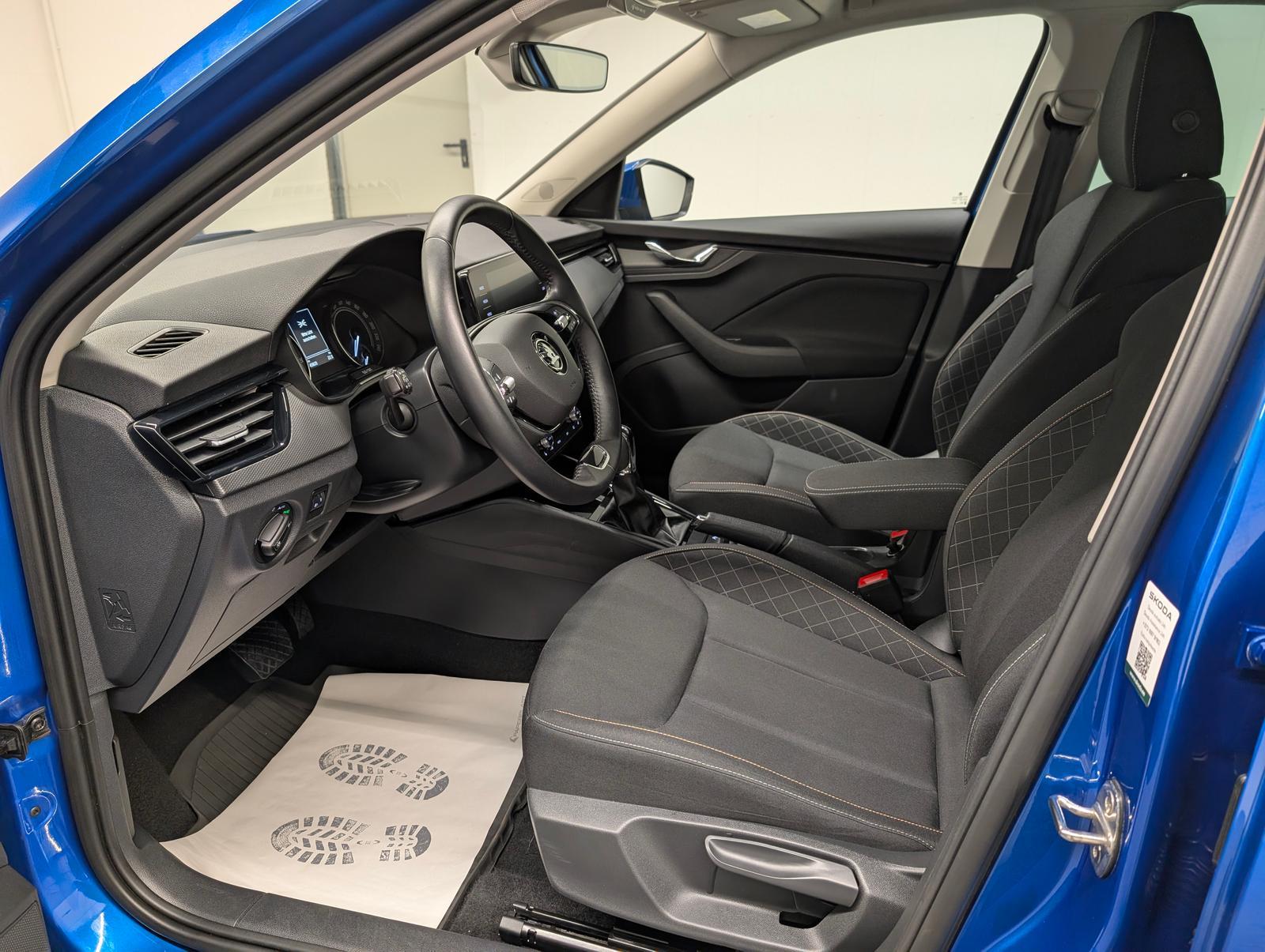 Skoda Kamiq LED/DAB/PDC/Klimaaut/SHZ/Keyless