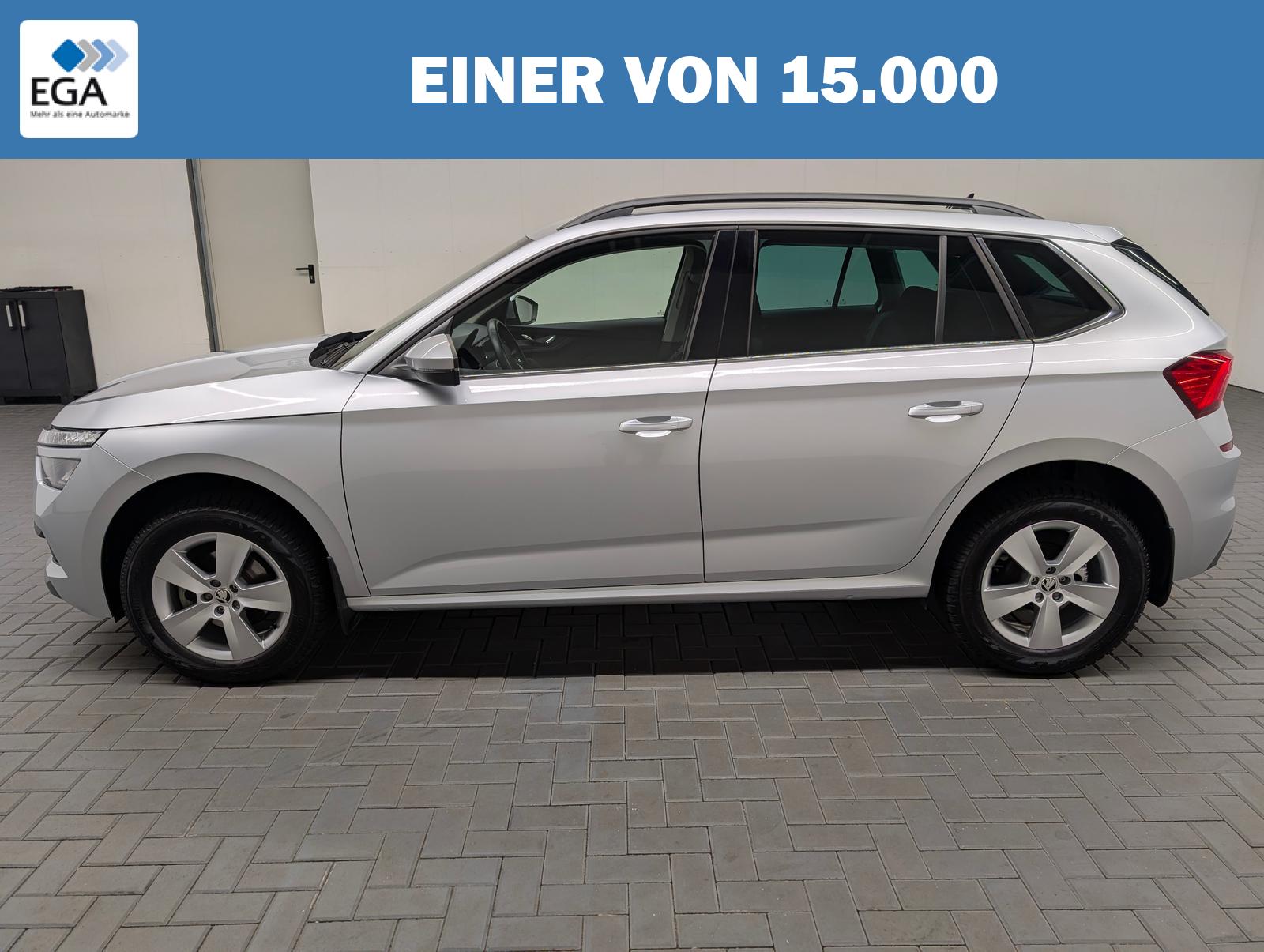 Skoda Kamiq LED/DAB/PDC/Klimaaut/SHZ/Keyless