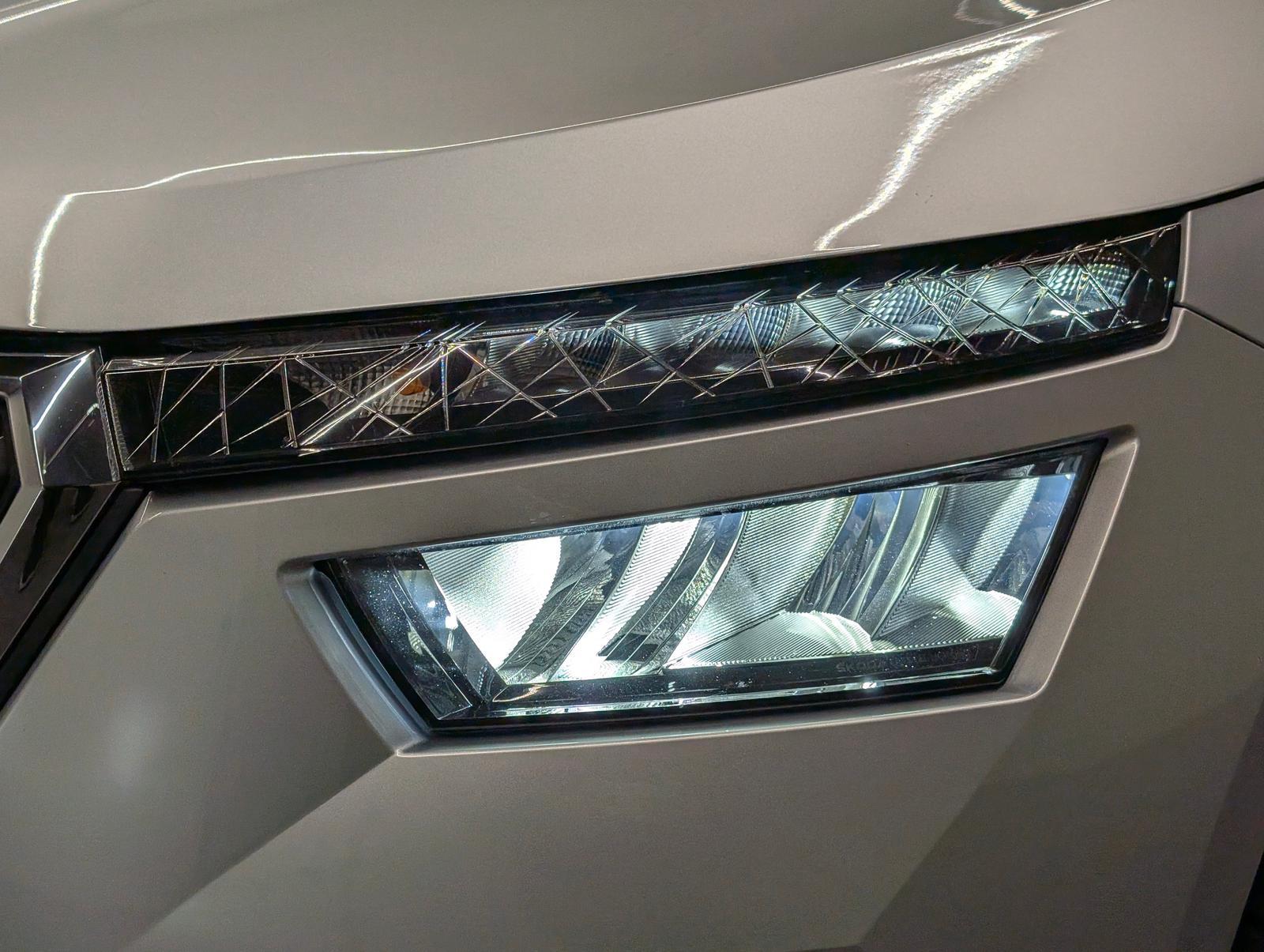 Skoda Kamiq LED/DAB/PDC/Klimaaut/SHZ/Keyless